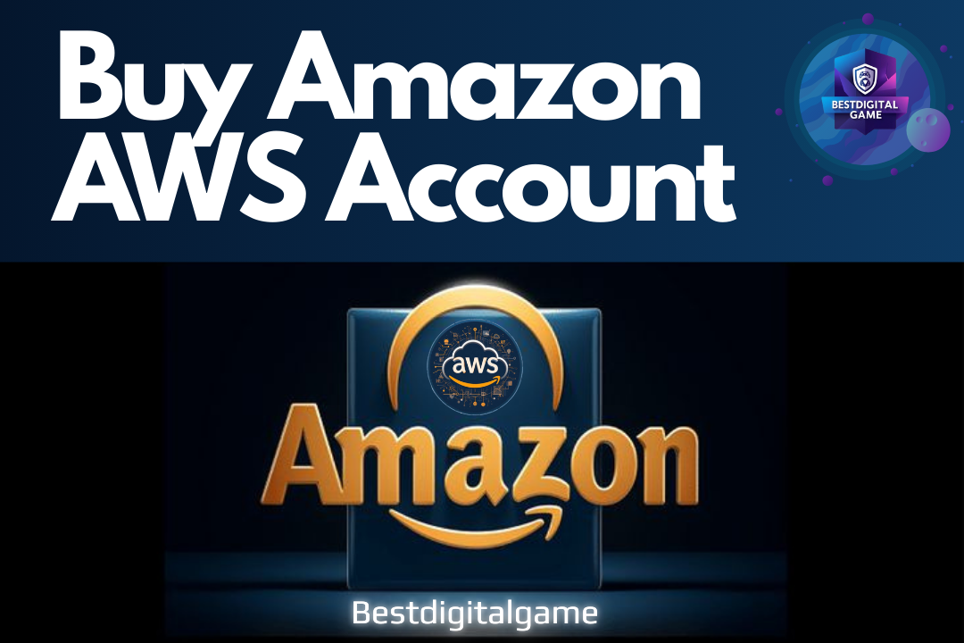 buy amazon aws account