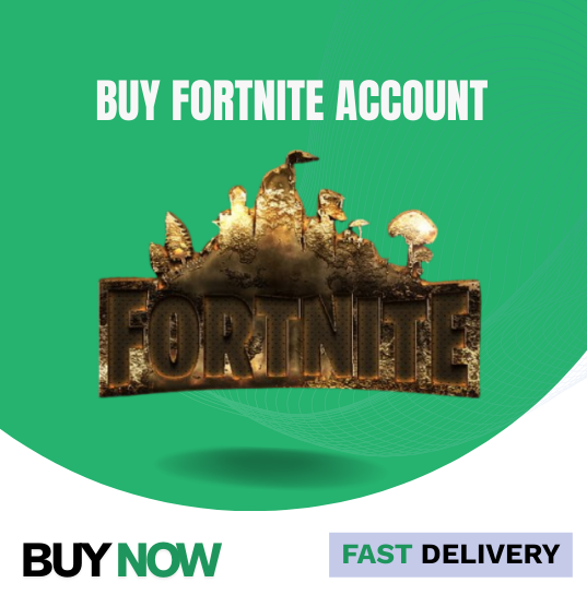 Buy Fortnite Account