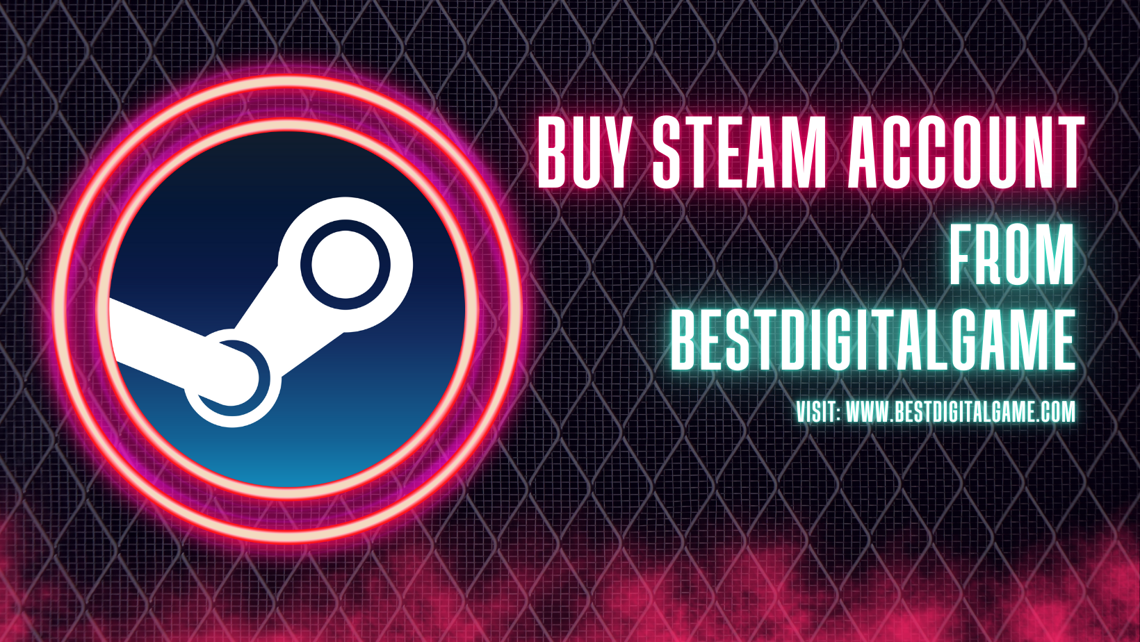 Steam Account for sale