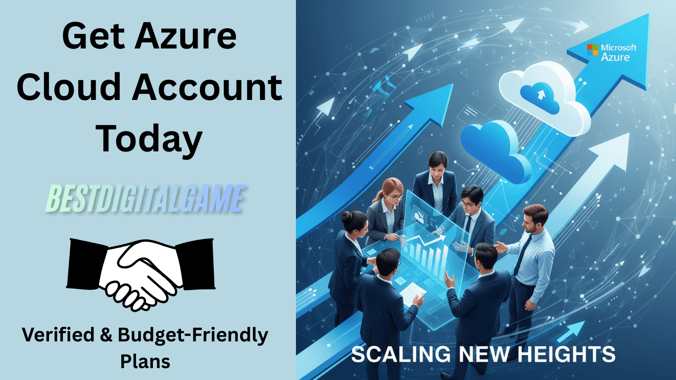 Buy Azure Account