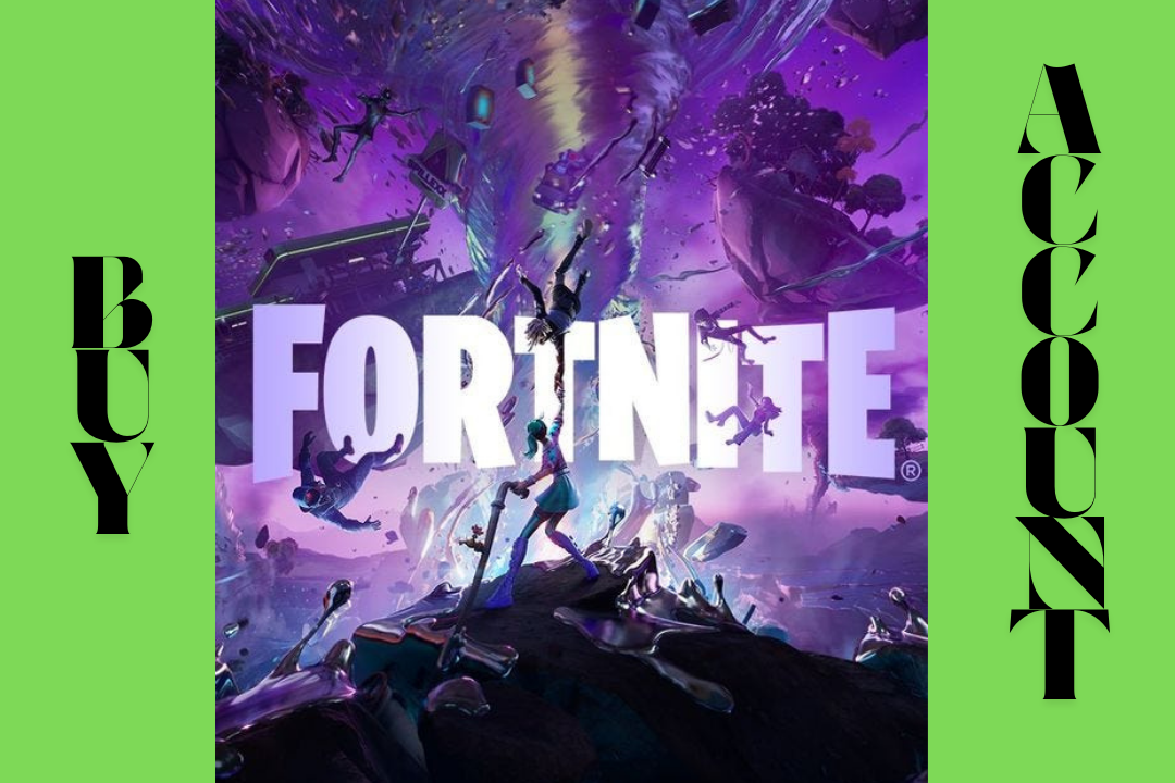 Buy Fortnite Account