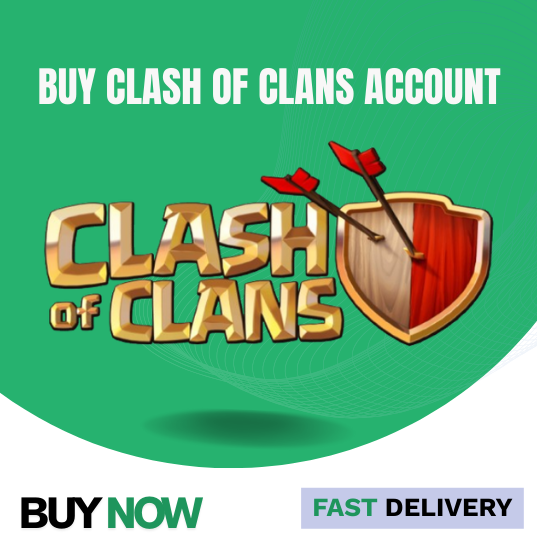 buy Clash of Clans Account