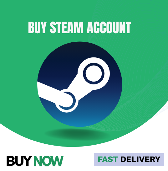 Buy Steam Account